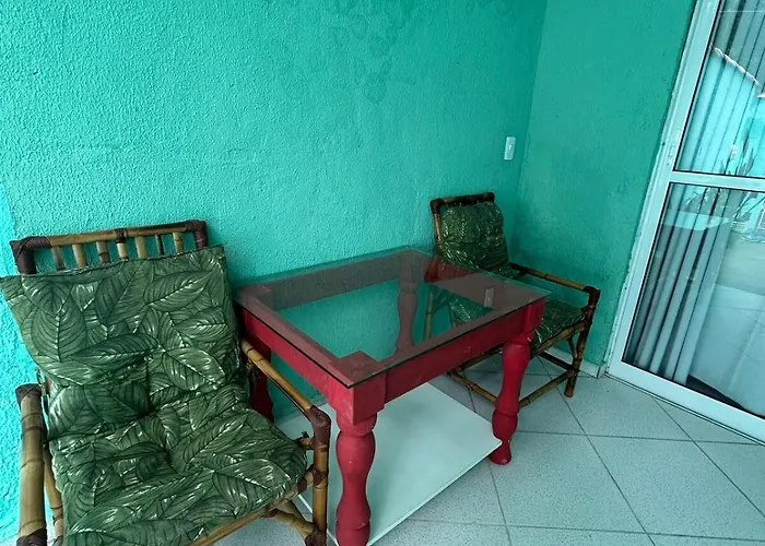 Vila Caicara Casa No Centro De Ubatuba