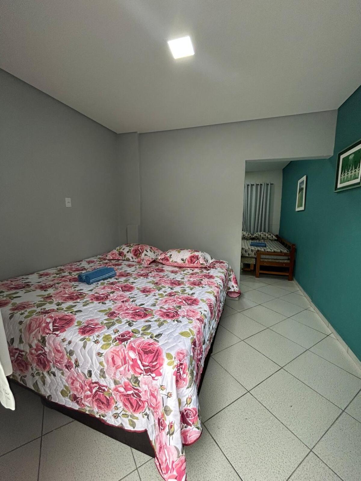 Casa de férias Caicara Casa No Centro De Ubatuba